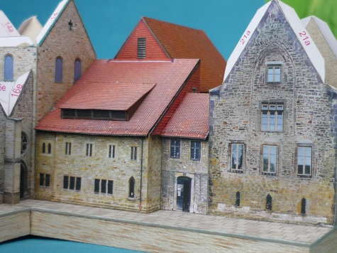 Hildesheimer Dom Hildesheimer Dom