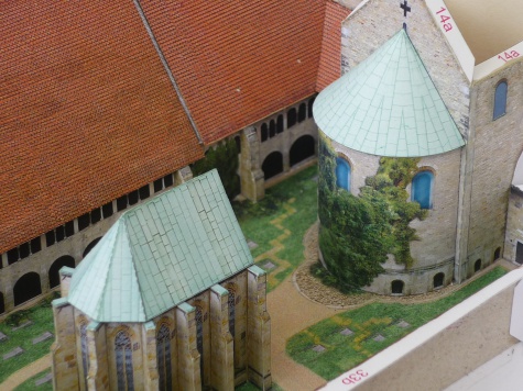 Hildesheimer Dom Hildesheimer Dom