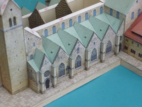 Hildesheimer Dom Hildesheimer Dom
