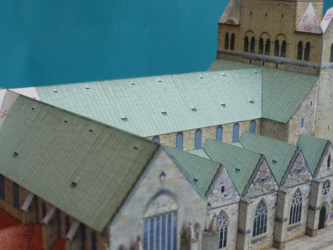 Hildesheimer Dom Hildesheimer Dom