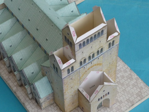 Hildesheimer Dom Hildesheimer Dom