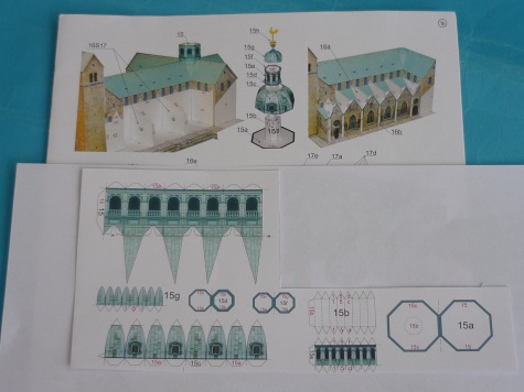 Hildesheimer Dom Hildesheimer Dom