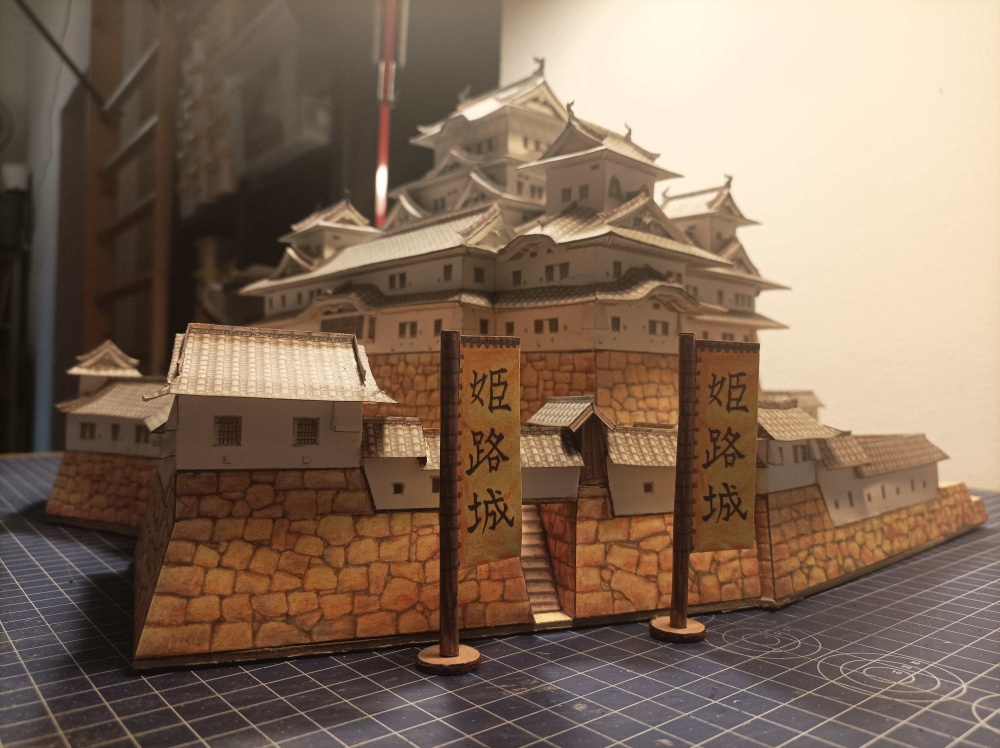 Himeji (Plná velikost v novém okně) Himeji