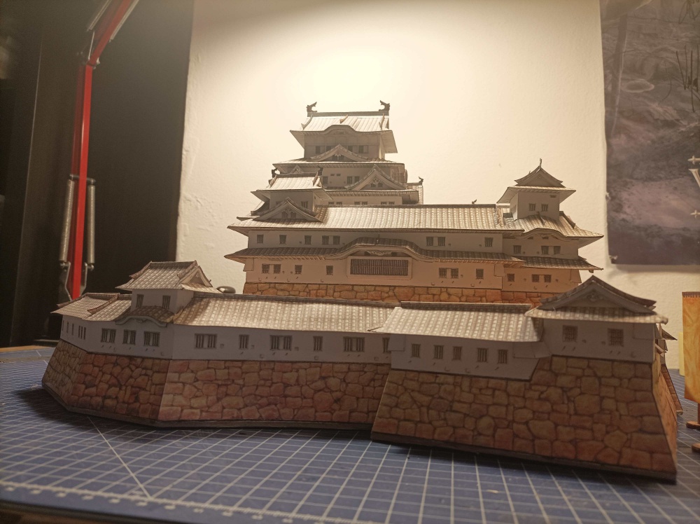 Himeji (Plná velikost v novém okně) Himeji
