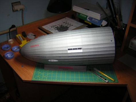LZ-129 Hindenburg