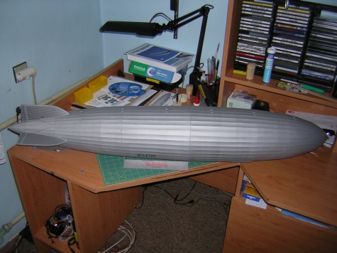 LZ-129 Hindenburg LZ-129 Hindenburg