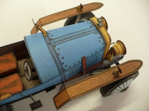 Hispano-suiza 1919 Hispano-suiza 1919