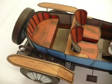 Hispano-suiza 1919 Hispano-suiza 1919