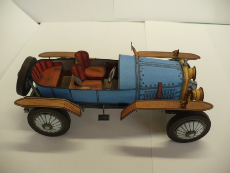 Hispano-suiza 1919 Hispano-suiza 1919