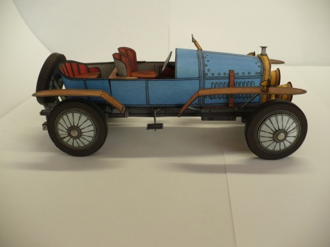 Hispano-suiza 1919 Hispano-suiza 1919