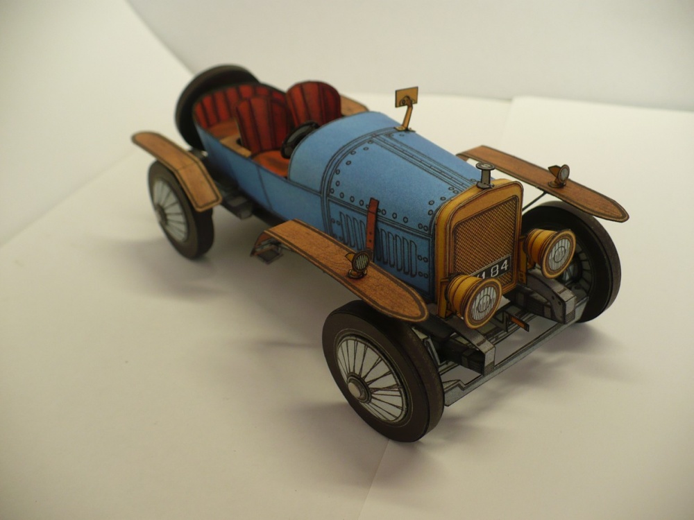 Hispano-suiza 1919 (Pln� velikost v nov�m okn�) Hispano-suiza 1919