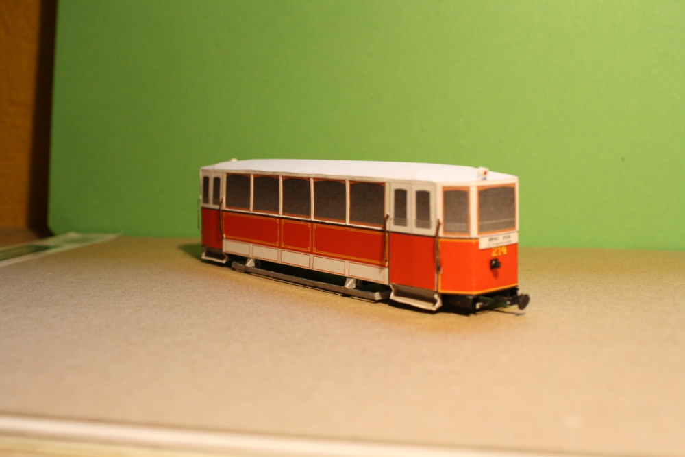Historické tramvaje TM Brno (Plná velikost v novém okně) Historické tramvaje TM Brno