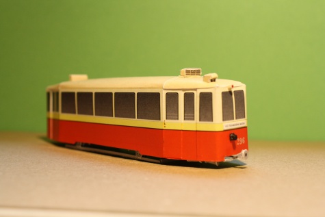 Historické tramvaje TM Brno Historické tramvaje TM Brno