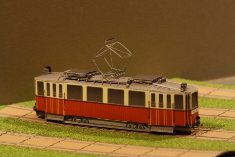 Historické tramvaje TM Brno Historické tramvaje TM Brno