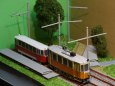 Historick� tramvaje TM Brno