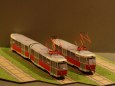 Historick� tramvaje TM Brno