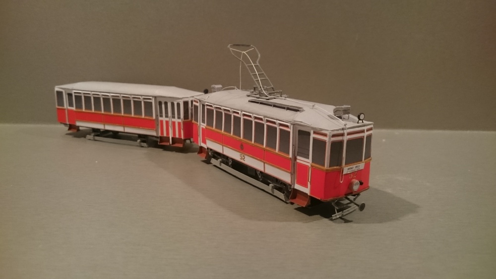 Historické tramvaje TM Brno (Plnďż˝ velikost v novďż˝m oknďż˝) Historické tramvaje TM Brno
