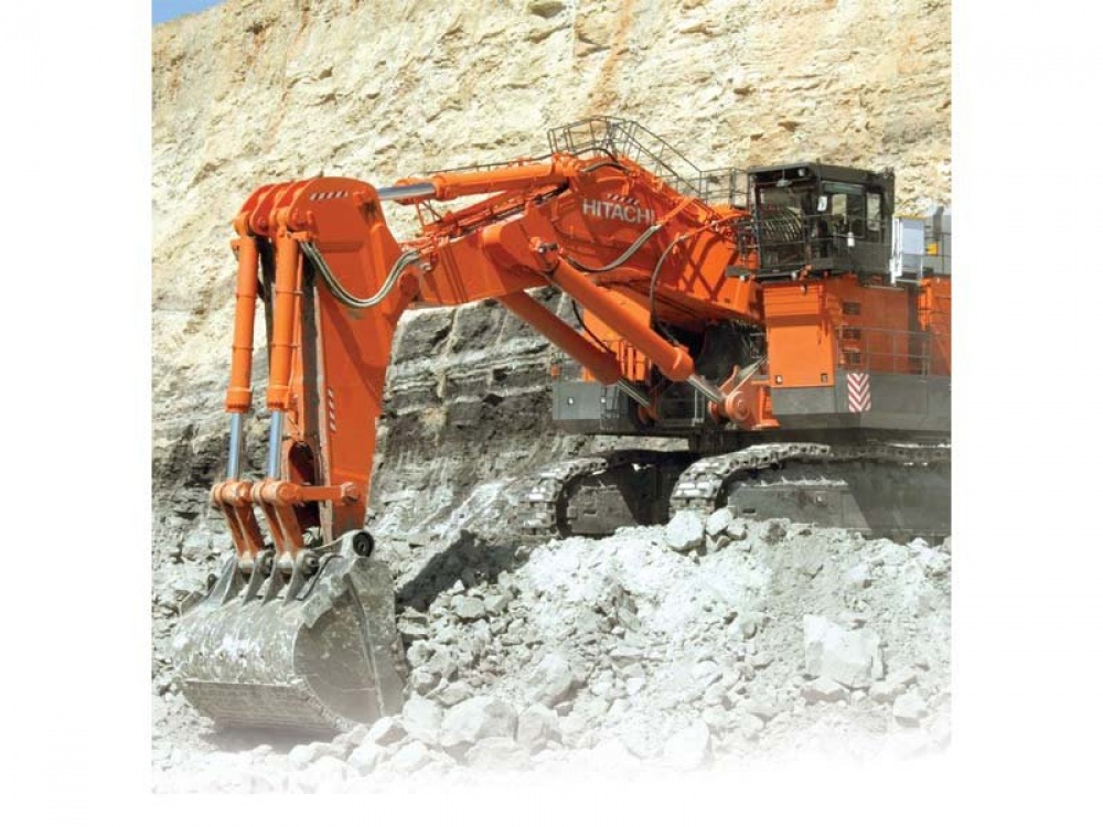 HITACHi EX 8000 (Plná velikost v novém okně) HITACHi EX 8000