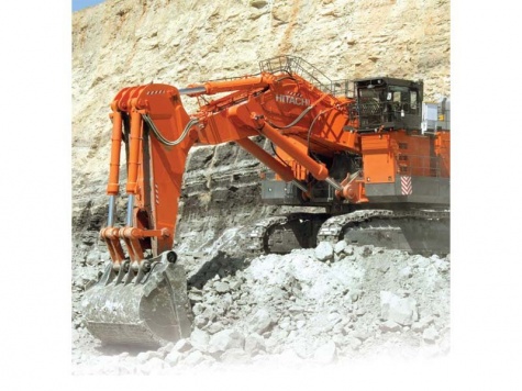 HITACHi EX 8000 HITACHi EX 8000