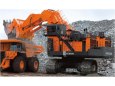 HITACHi EX 8000 