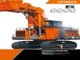 HITACHi EX 8000 