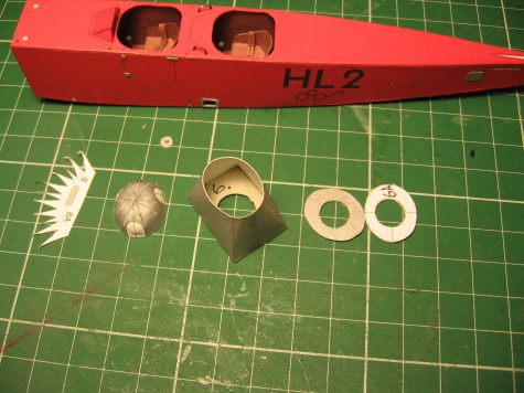 HL-2 Haroldek HL-2 Haroldek