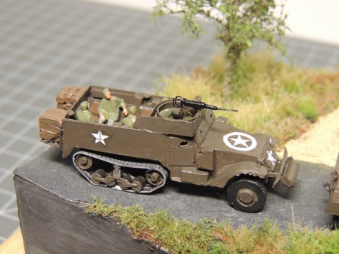 Hlídka 1945 Hlídka 1945
