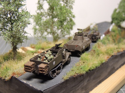 Hlídka 1945 Hlídka 1945