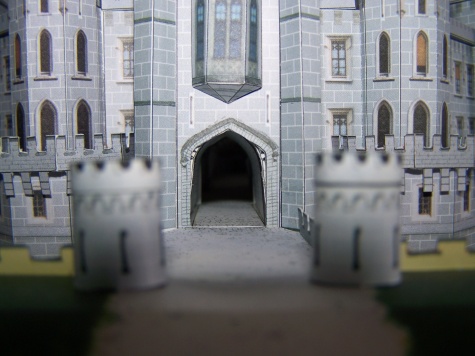 Hlubok� nad Vltavou