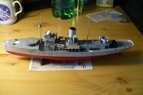 HMCS Agassiz HMCS Agassiz