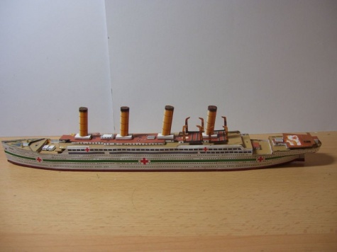 HMHS Britannic