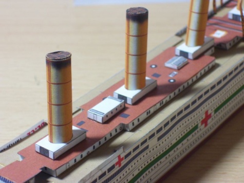 HMHS Britannic