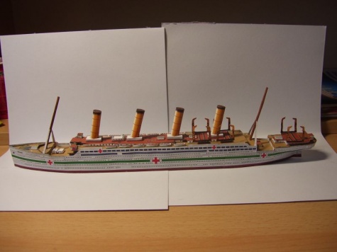 HMHS Britannic