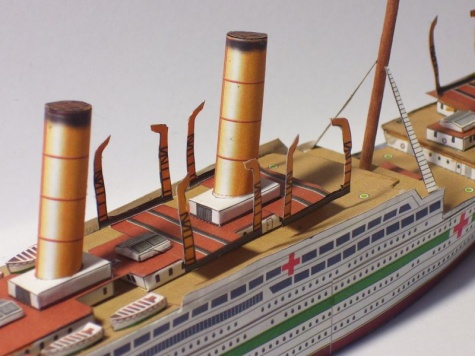 HMHS Britannic