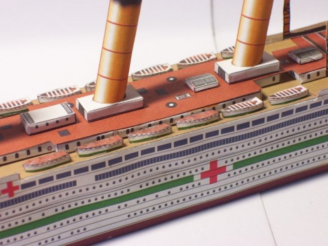 HMHS Britannic