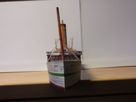 HMHS Britannic