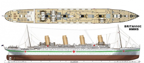 HMHS Britannic