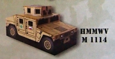 HMMWv M1114