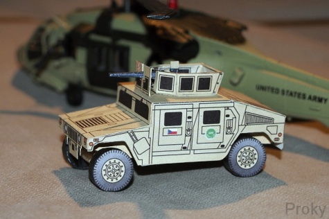 HMMWv M1114