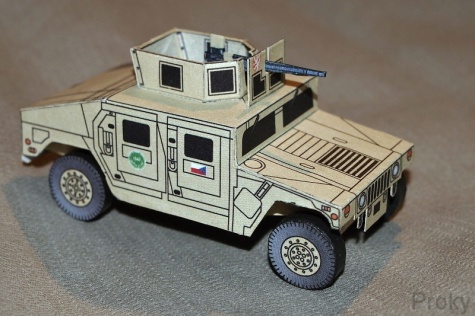HMMWv M1114