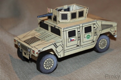 HMMWv M1114