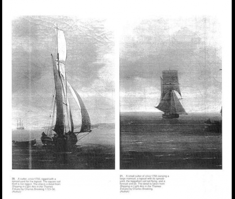 HMS Alert 1777 (Plná velikost v novém okně) HMS Alert 1777