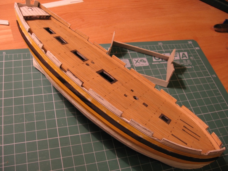 HMS Alert 1777 (Plná velikost v novém okně) HMS Alert 1777