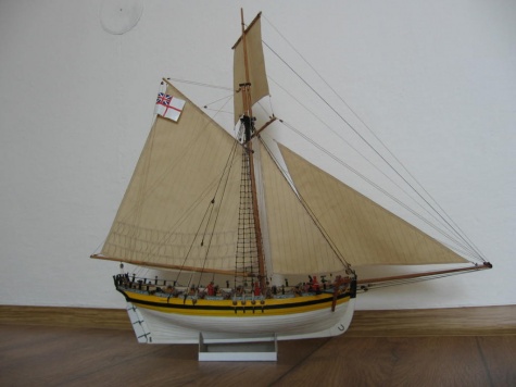 HMS Alert 1777