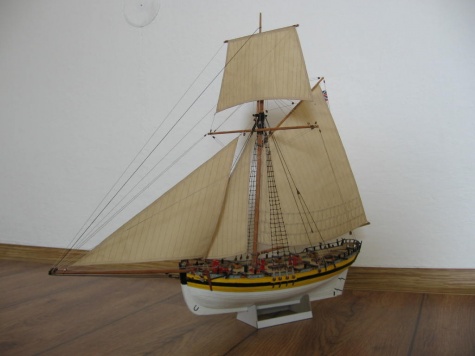 HMS Alert 1777