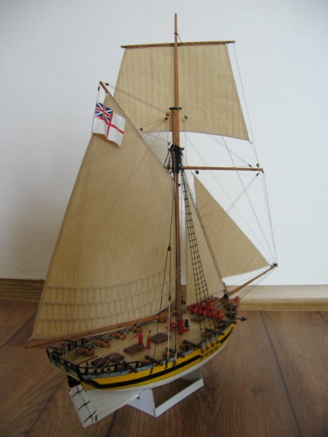 HMS Alert 1777