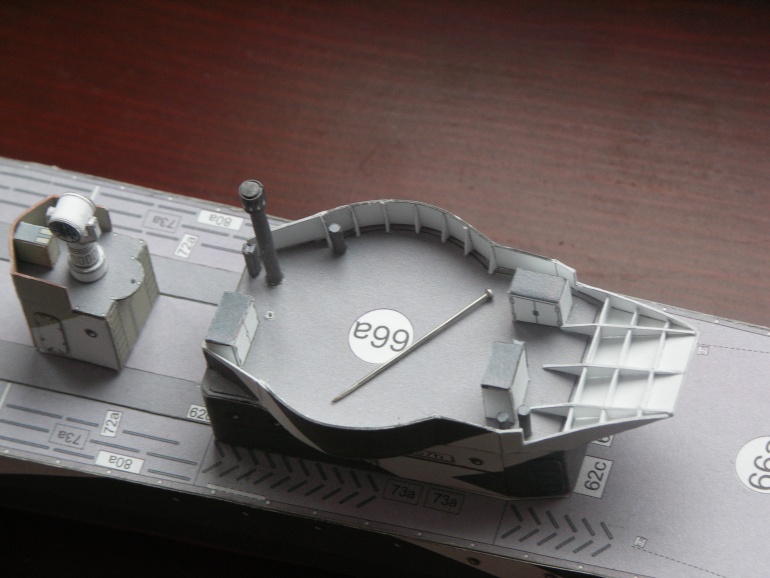 HMS Badsworth(HUNT II) / GPM / 1:200    