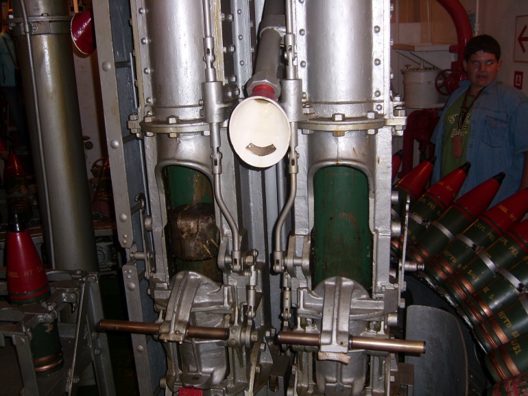 HMS Belfast