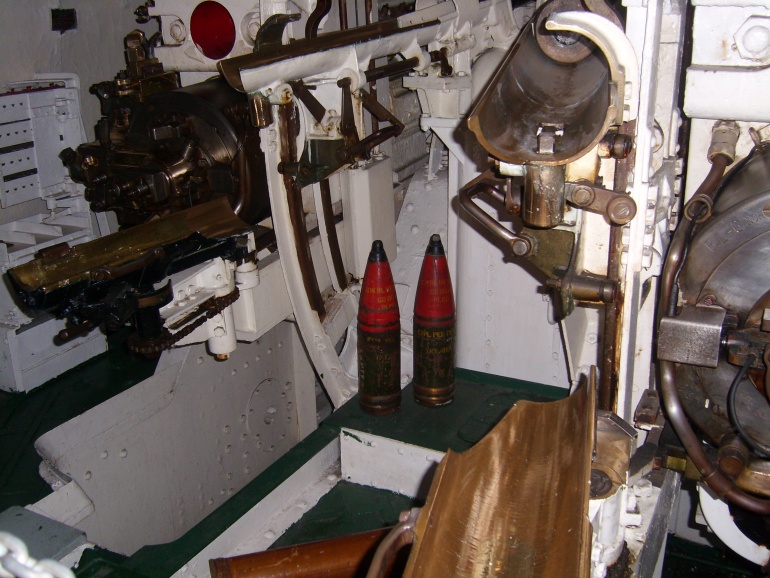 HMS Belfast (Pln� velikost v nov�m okn�) HMS Belfast