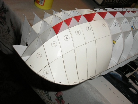 HMS BELLONA remake HMS BELLONA remake